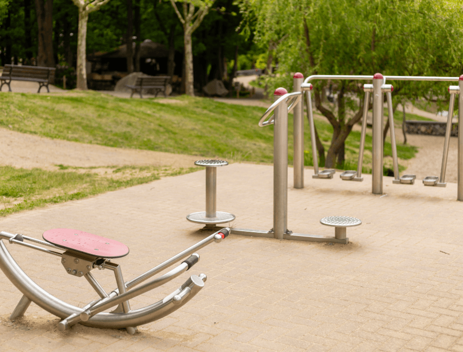 Strength, movement, and what's possible after 40